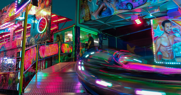 Vatertagskirmes in Kamp-Lintfort startet am 29. Mai